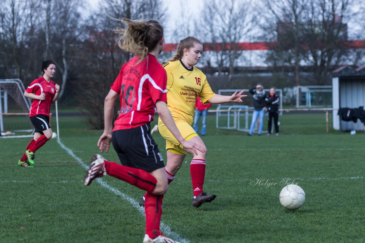 Bild 90 - B-Juniorinnen Kieler MTV - SV Frisia 03 Risum-Lindholm